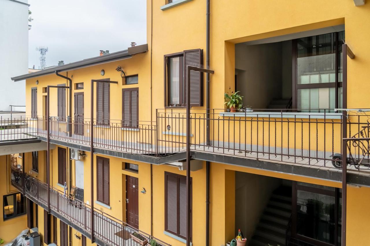 Divi Apartments Milano - Strategic Place Exterior foto
