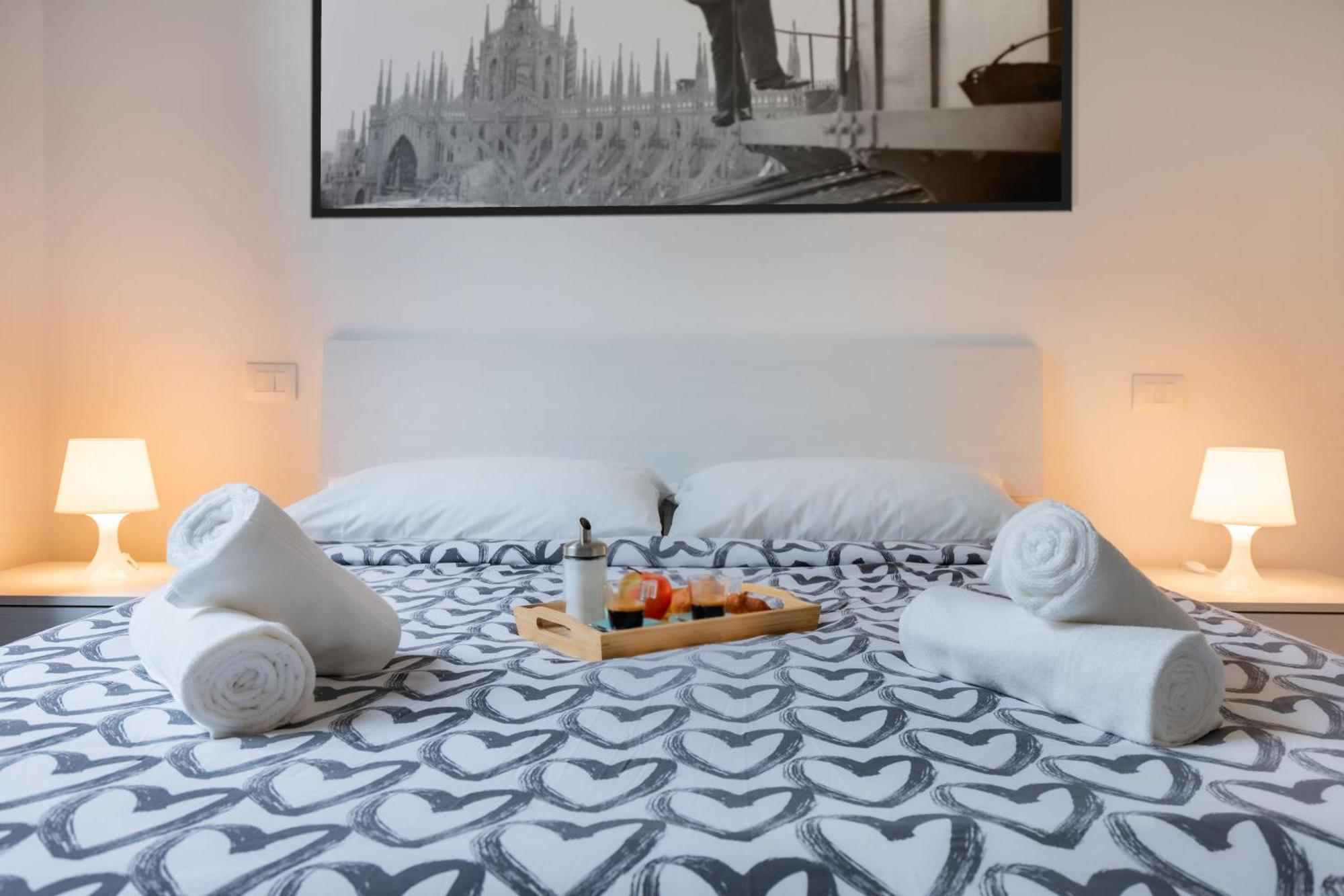 Divi Apartments Milano - Strategic Place Exterior foto