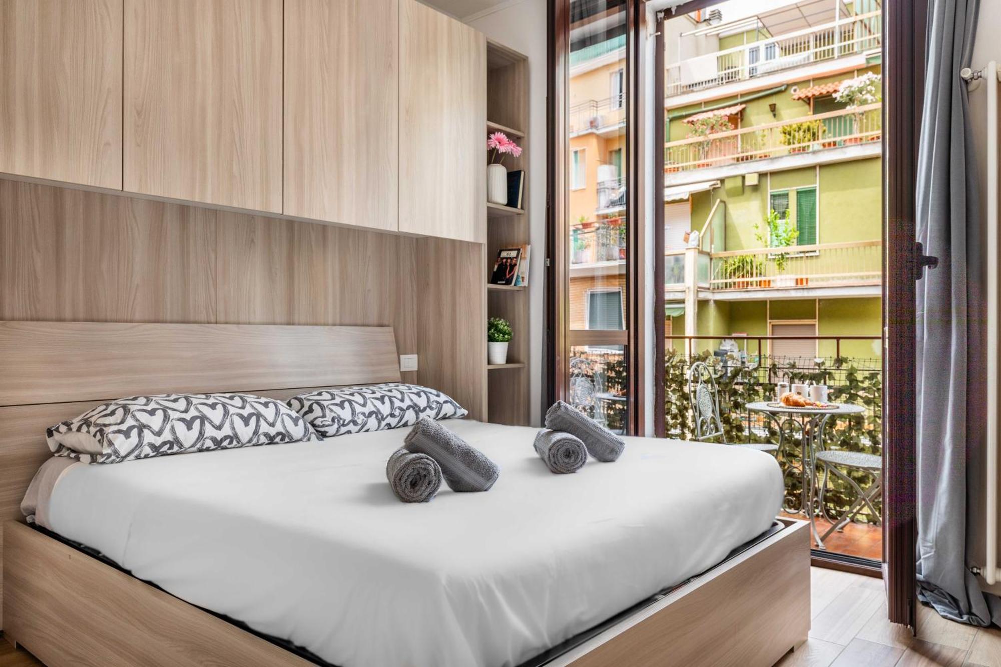 Divi Apartments Milano - Strategic Place Exterior foto